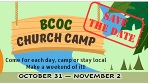 Church camp
