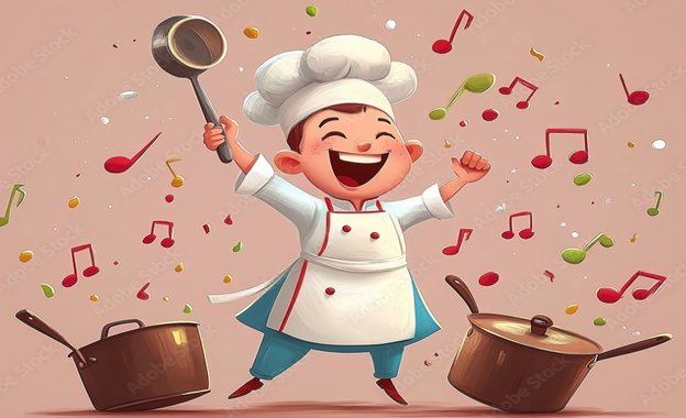Ken’s kitchen