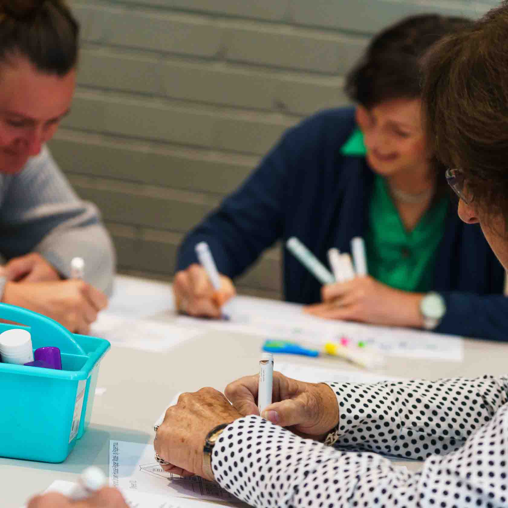 BCoC5 Family Gatherings